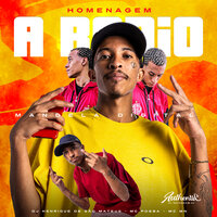 Homenagem a Radio Mandela Digital - DJ Henrique de São Mateus & MC POGBA & MC MN