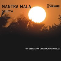 Gayatri Krama, Jata, Ghana - T. K. V. Desikachar