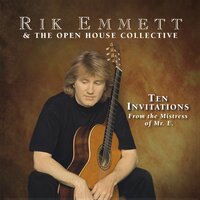 Ascending in St. Anne's - Rik Emmett & The Open House Collective