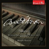 Piano Sonata No. 16 in G Major, Op. 31, No. 1: II. Adagio grazioso - Martin Roscoe & Ludwig van Beethoven