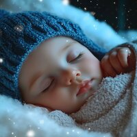 Nighttime's Quiet Melody - Heavenly Lullaby & Sleeping Baby Experience & Baby Sleep Shusher