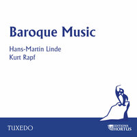 Sonata in D Minor, Op. 2 No. 2 for Recorder and Organ - Hans-Martin Linde & Kurt Rapf