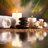 Lofi Tranquilo Para Un Masaje Suave - Tonos curativos para ti & Academia de spa de masajes & Canal de spa