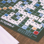 Настольные игры в тёплой компании