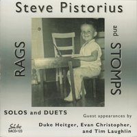 Russian Rag - Evan Christopher & Steve Pistorius