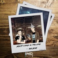 Believe - Justin Corza