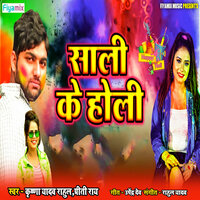 Sali Ke Holi - Krishna Yadav Rahul & priti Ray