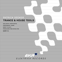 Patrick Trance&House Perc 3 128 - Patrick Seeker