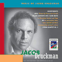 Divertimento: I. Allegro aperto - New York Philomusica & Jerry Grossman & Guillermo Figueroa & Sarah Clark & Barbara Allen & David Shifrin