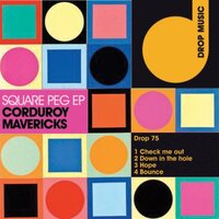 Bounce - Corduroy Mavericks