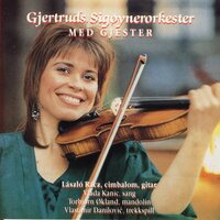 To Gitarer - Gjertruds Sigøynerorkester
