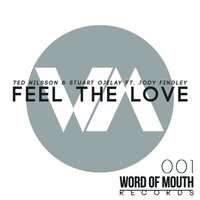 Feel The Love - Ted Nilsson & Stuart Ojelay & Jody Findley