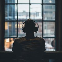 Efficient Mind Calming Vibes - Relaxing Study Music Retro & Backgound Music Experience & Crossing of Souls