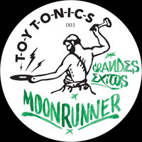 Clinton Track - Moon Runner