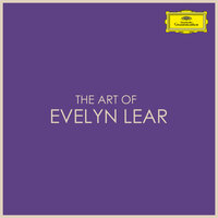 Wolf: Mörike-Lieder - 9.  Nimmersatte Liebe - Evelyn Lear & Erik Werba & Хуго Вольф