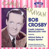 The Skater's Waltz - Bob Crosby