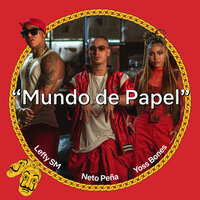 Mundo De Papel - Yoss Bones & Lefty Sm & Neto Peña
