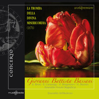 La Tromba della Divina Misericordia (Prima parte): VI. “Con somiglianti note” - Ensemble StilModerno & Paolo Borgonovo & Джованни Баттиста Бассани