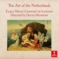 Des Prez: Vive le roy - David Munrow & Early Music Consort Of London & Жоскен Депре