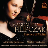 Suite, Op. 6: Waltz - Бенджамин Бриттен & Magdalena Filipczak