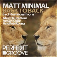 Back To Back - Matt Minimal
