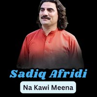 Na Kawi Meena - Sadiq Afridi
