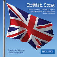 Stevie Smith Songs: Ceux qui luttent - Meriel Dickinson & Peter Dickinson