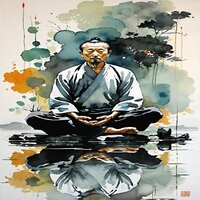 Mending Melodies - Asian Meditation Music Collective
