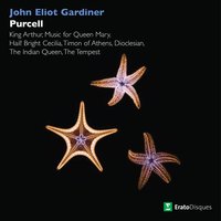 Act 3 "Thou doting fool" [Cupid] - John Eliot Gardiner & Elisabeth Priday & Генри Пёрселл