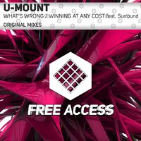 Winning at Any Cost - U-Mount & Surround
