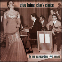 Teach Me Tonight - Cleo Laine & The David Lindup Orchestra