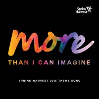 More Than I Can Imagine - Spring Harvest