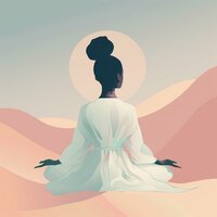 Acordes Para El Descanso Atento - Nación de meditación & Cuestión de Energía & De Mentes y Amantes