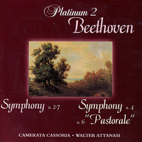 Symphony N. 2 In D Major Op. 36: Scherzo. Allegro (Beethoven) - Orchestra Camerata Cassovia & Camerata Cassovia & Camerata Cassoviae|Walter Attanasi & Ludwig van Beethoven