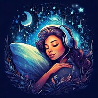 A Gentle Sleep Energy Flow - Peaceful harmonies & Night Sleep Bliss & Perfect Sleep Music