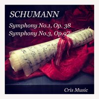 Symphony No.1, Op.38: 2. Larghetto - Piero Coppola & Роберт Шуман