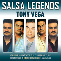 Ahora Que Te Vas - Tony Vega