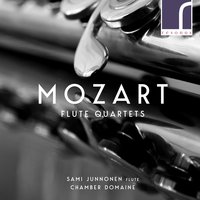 Quartet No. 2 in G Major, K285a: I. Andante - Sami Junnonen & Chamber Domaine & Вольфганг Амадей Моцарт