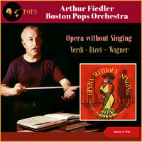 La Boheme - Act 2 - Musetta's Waltz - Arthur Fiedler & Boston Pops Orchestra & Джакомо Пуччини