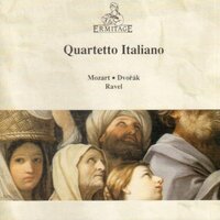String Quartet in F Major: I. Modéré. Très doux - Paolo Borciani & Elisa Pegreffi & Piero Farulli & Franco Rossi & Морис Равель