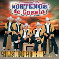 Corrido de Jesús López - Los Nortenos De Cosala