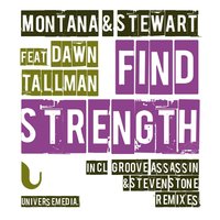 Find Strength - Montana
