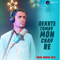 Dekhte Tomay Mon Chay Re - Baul Abdul Aziz