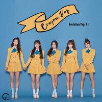 Doo Doom Chit Instrumental - Crayon Pop