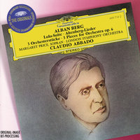 Berg: Altenberg Lieder, Op. 4 - No. 4, Nichts ist gekommen - Margaret Price & London Symphony Orchestra & Claudio Abbado & Альбан Берг