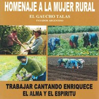 De la Oveja a la Madeja - El Gaucho Talas