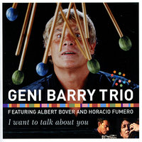 Victoria - Horacio Fumero & Albert Bover & Geni Barry Trio