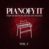 I Will Wait (Piano Verison) [Made Famous By Mumford & Sons] - Todays Hits