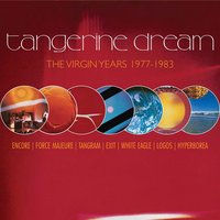 Burning Bar - Tangerine Dream & Edgar Froese & Chris Franke & Johannes Schmoelling