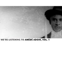One Step d'Oberlin - Amédé Ardoin